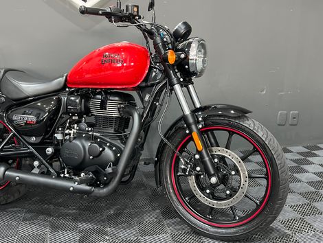 Royal Enfield Meteor 350 Fireball 