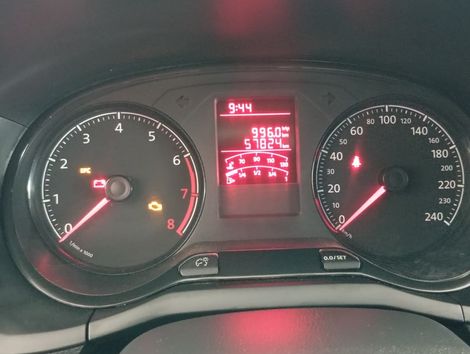 VolksWagen Saveiro Robust 1.6 Total Flex 16V 