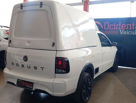 VolksWagen Saveiro Robust 1.6 Total Flex 16V 