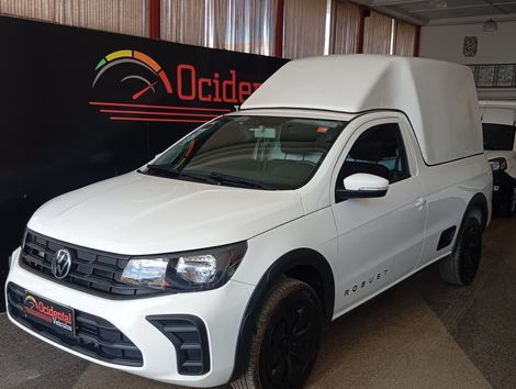 VolksWagen Saveiro Robust 1.6 Total Flex 16V 