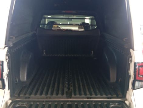 VolksWagen Saveiro Robust 1.6 Total Flex 16V 