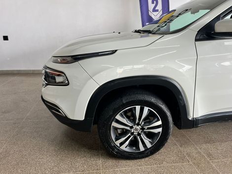 Fiat Toro Freedom 1.3 T270 4x2 Flex Aut.