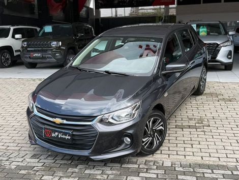 Chevrolet ONIX HATCH LT 1.0 12V Flex 5p Mec.