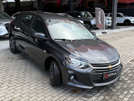 Chevrolet ONIX HATCH LT 1.0 12V Flex 5p Mec.