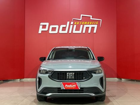 Fiat Fastback Audace 1.0 200 T. Flex Aut