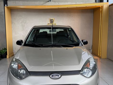 Ford Fiesta Sedan 1.0 8V Flex 4p