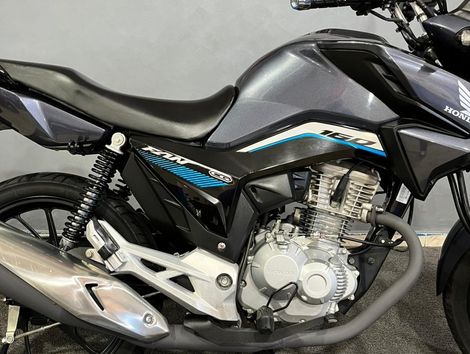 HONDA CG 160 FAN Flex