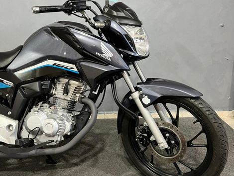 HONDA CG 160 FAN Flex