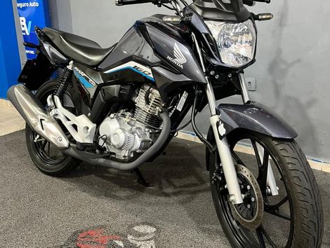 HONDA CG 160 FAN Flex