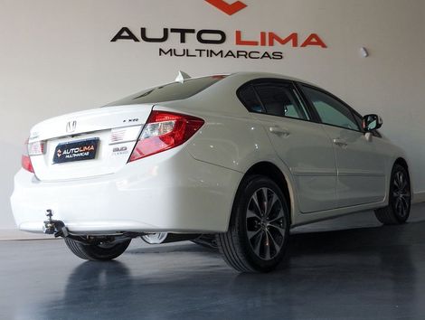 Honda Civic Sedan LXR 2.0 Flexone 16V Aut. 4p