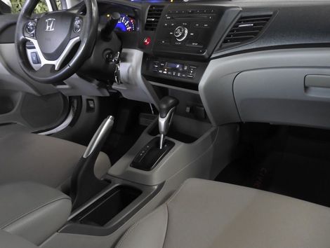 Honda Civic Sedan LXR 2.0 Flexone 16V Aut. 4p