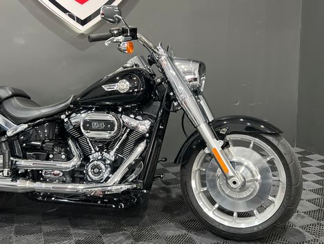 Harley FAT BOY FLFBS