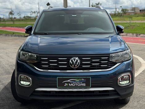 VolksWagen T-Cross Hig. 250 TSI 1.4 Flex 16V 5p Aut