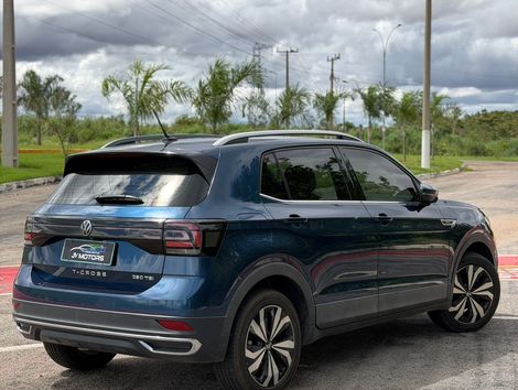 VolksWagen T-Cross Hig. 250 TSI 1.4 Flex 16V 5p Aut