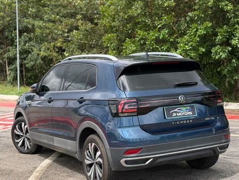 VolksWagen T-Cross Hig. 250 TSI 1.4 Flex 16V 5p Aut