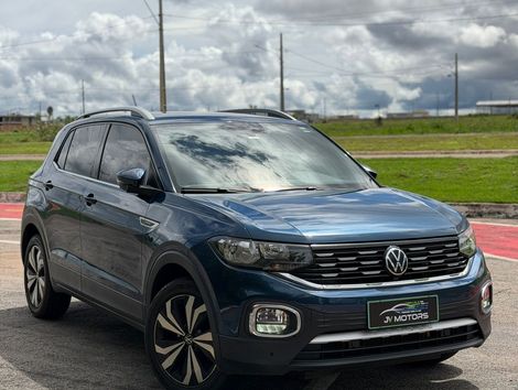 VolksWagen T-Cross Hig. 250 TSI 1.4 Flex 16V 5p Aut