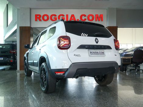 Renault DUSTER Iconic Plus 1.3 TB 16V Flex Aut.