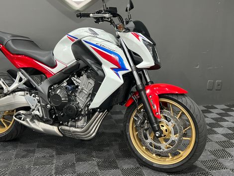 HONDA CB 650F