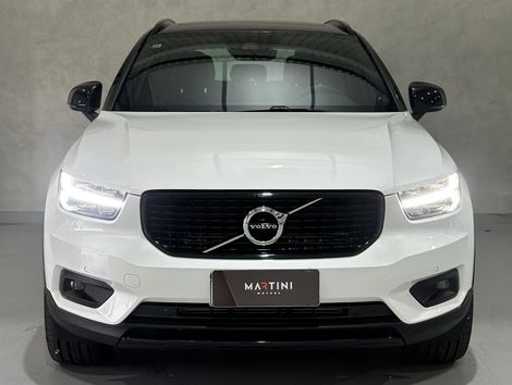 Volvo XC 40 T-5 R-DESIGN 1.5 FWD (Híbrido)