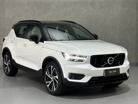 Volvo XC 40 T-5 R-DESIGN 1.5 FWD (Híbrido)