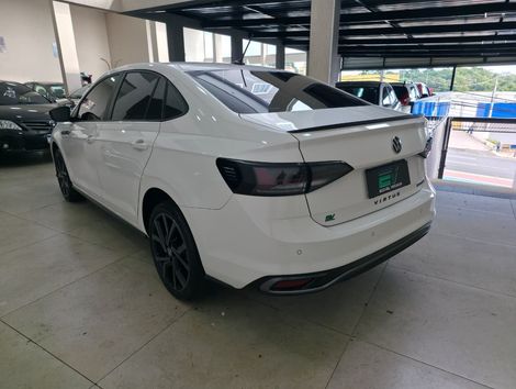 VolksWagen VIRTUS Exclusive 250TSI 1.4 Flex 16V Aut