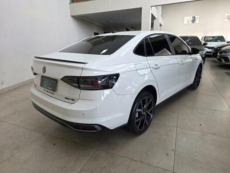 VolksWagen VIRTUS Exclusive 250TSI 1.4 Flex 16V Aut
