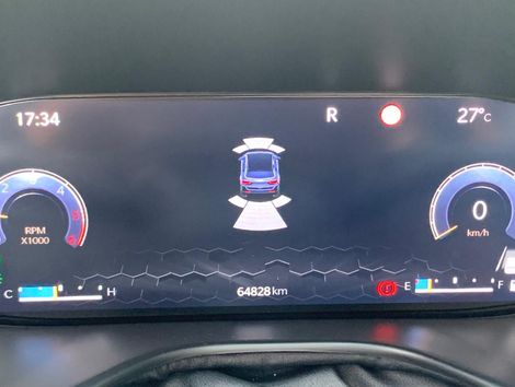 Jeep COMPASS LIMITED TD 350 2.0 4x4 Die. Aut.