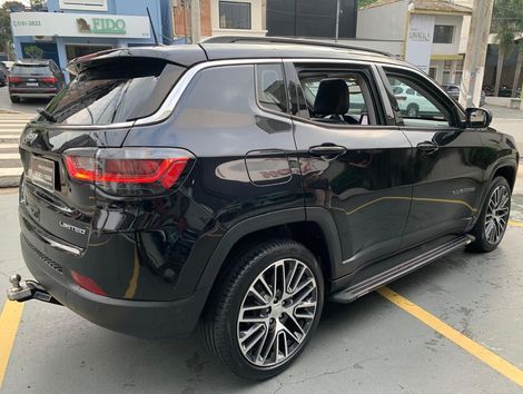 Jeep COMPASS LIMITED TD 350 2.0 4x4 Die. Aut.