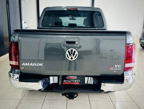 VolksWagen AMAROK Highline CD 3.0 4x4 TB Dies. Aut.