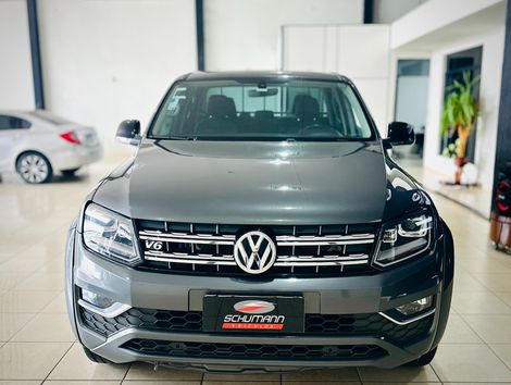 VolksWagen AMAROK Highline CD 3.0 4x4 TB Dies. Aut.