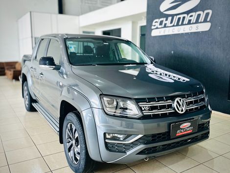 VolksWagen AMAROK Highline CD 3.0 4x4 TB Dies. Aut.