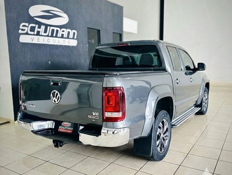 VolksWagen AMAROK Highline CD 3.0 4x4 TB Dies. Aut.