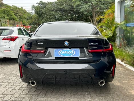 BMW 320iA 2.0 TB M Sport A.Flex/M.Sport 4p