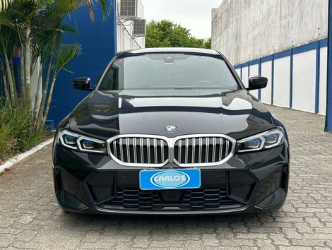 BMW 320iA 2.0 TB M Sport A.Flex/M.Sport 4p