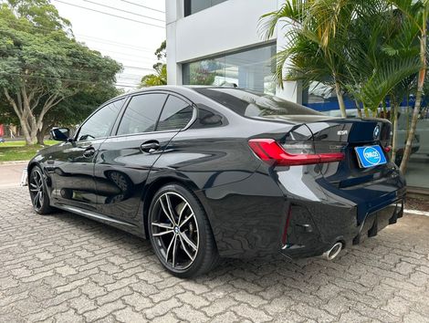 BMW 320iA 2.0 TB M Sport A.Flex/M.Sport 4p