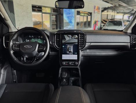 Ford Ranger Limited+ 3.0 V6 4x4 CD TB Die Aut