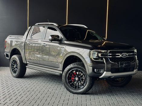 Ford Ranger Limited+ 3.0 V6 4x4 CD TB Die Aut