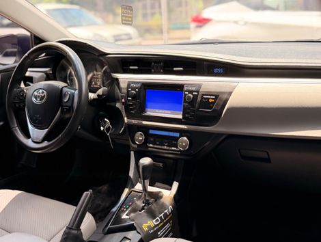 Toyota Corolla XEi 2.0 Flex 16V Aut.