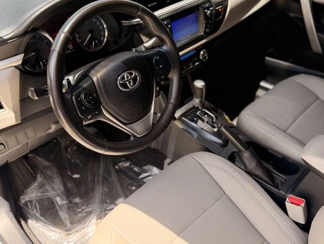 Toyota Corolla XEi 2.0 Flex 16V Aut.