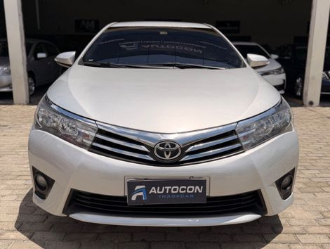 Toyota Corolla XEi 2.0 Flex 16V Aut.