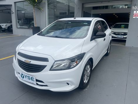 Chevrolet ONIX HATCH Joy 1.0 8V Flex 5p Mec.
