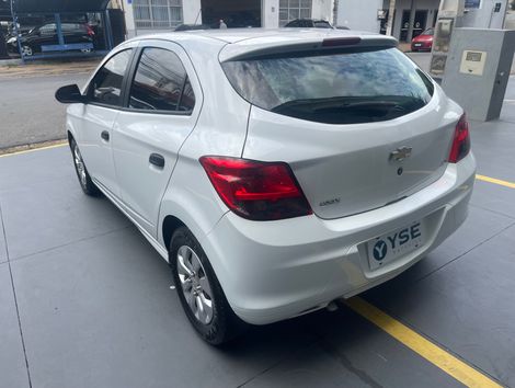 Chevrolet ONIX HATCH Joy 1.0 8V Flex 5p Mec.