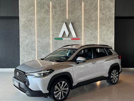 Toyota Corolla Cross XRE 2.0 16V Flex Aut.