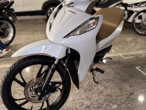 HONDA BIZ 125 EX/ 125 EX FLEX