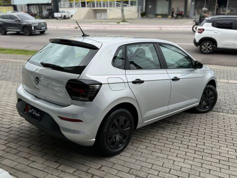 VolksWagen Polo Track 1.0 Flex 12V 5p