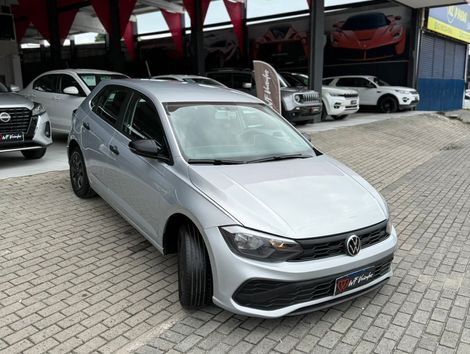 VolksWagen Polo Track 1.0 Flex 12V 5p