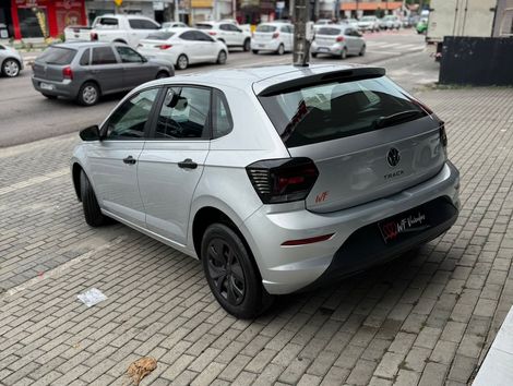 VolksWagen Polo Track 1.0 Flex 12V 5p