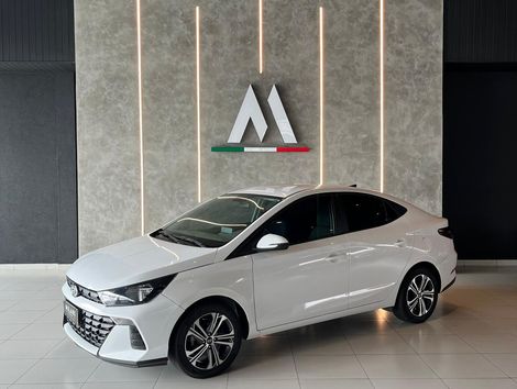 Hyundai HB20 Comfort Plus 1.0 TB Flex 12V Aut.