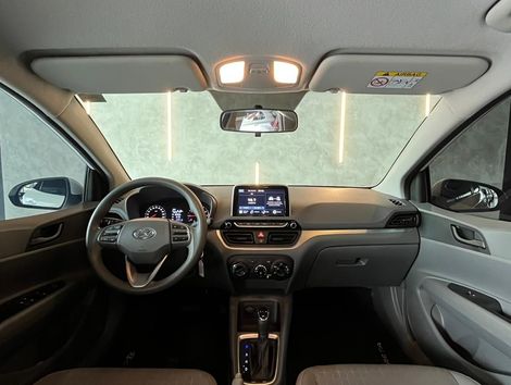 Hyundai HB20 Comfort Plus 1.0 TB Flex 12V Aut.