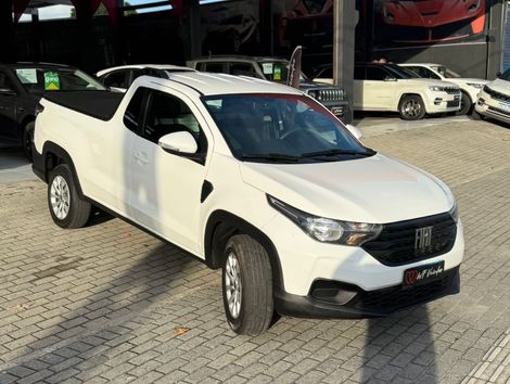 Fiat Strada Endurance 1.3 Flex 8V CS Plus